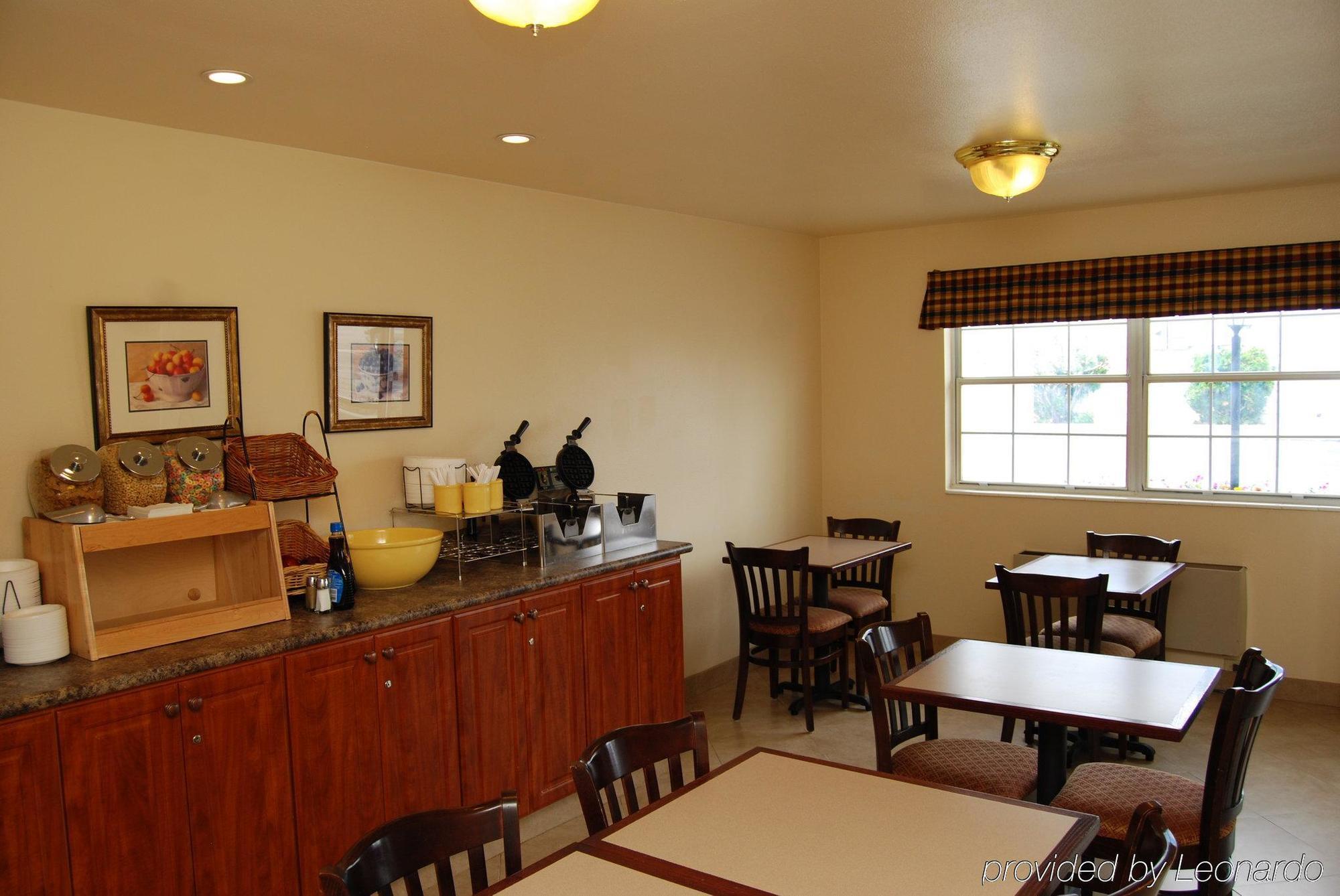 Quality Inn Price Gateway To Moab National Parks Restaurant foto