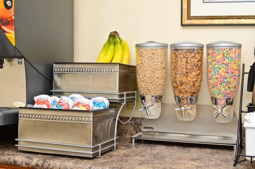 Quality Inn Price Gateway To Moab National Parks Restaurant foto