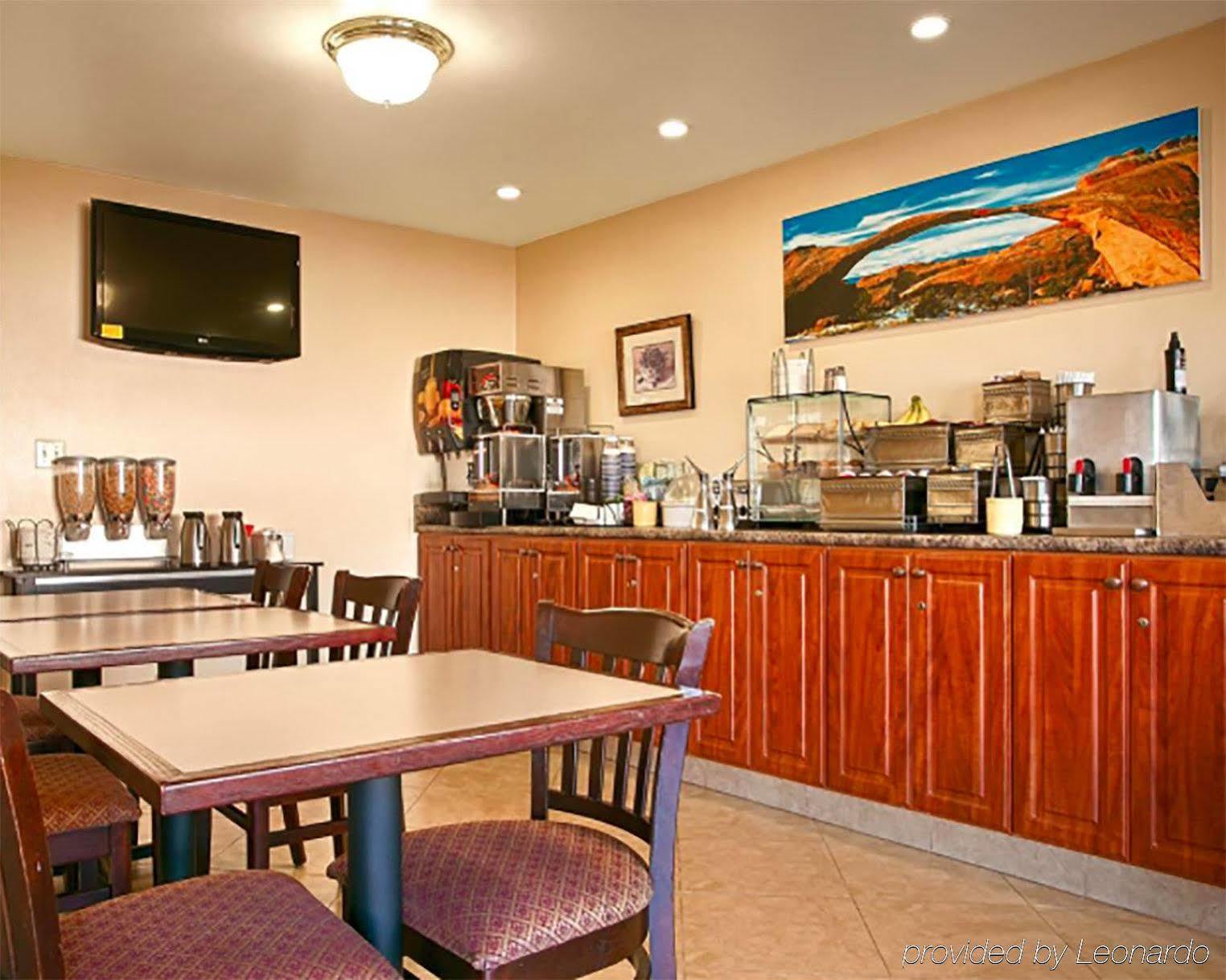 Quality Inn Price Gateway To Moab National Parks Exterior foto