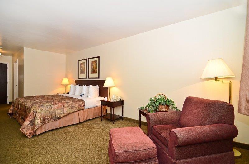 Quality Inn Price Gateway To Moab National Parks Cameră foto