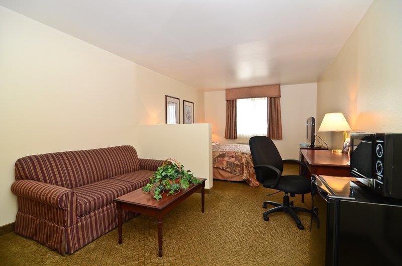 Quality Inn Price Gateway To Moab National Parks Cameră foto
